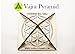 Plywood Pyramid - Energy Generator - Reiki Healing - Powerful