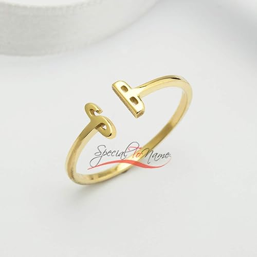 gold ring for girlfriend birthday