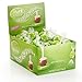 Lindt LINDOR Easter Spring Flower Milk & White Chocolate Truffles, Kosher, 60 Count Box