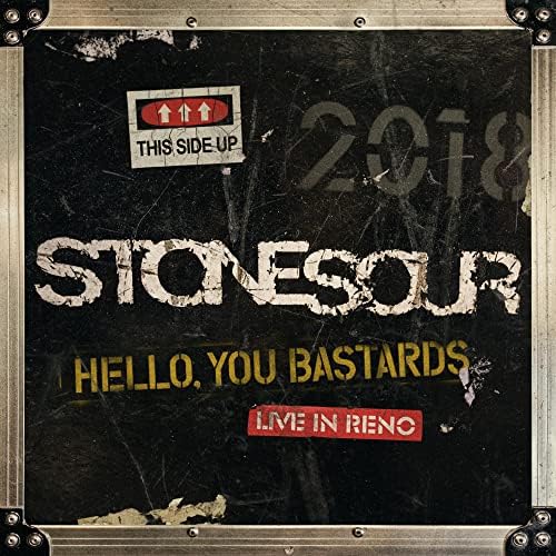 Stone Sour - Stone Sour - Amazon.com Music