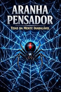 Livro O Aranha Pensador