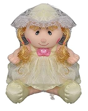 Bridal Doll Golden 30cm