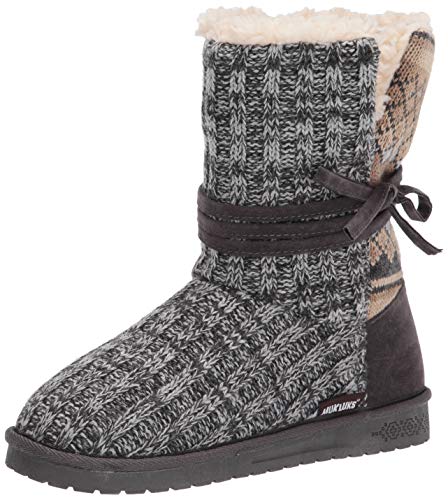 MUK-LUKS-Womens-Pull-on-Fashion-Boot