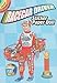 Racecar Driver Sticker Paper Doll (Dover Little Activity Books Paper Dolls)