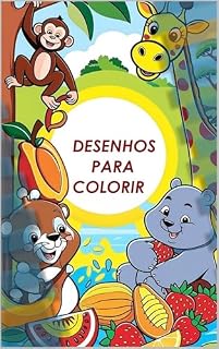Livro Desenhos para colorir