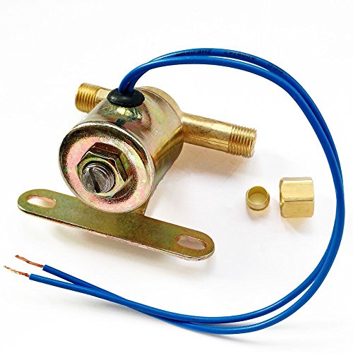 Humidifier Water Valve for Aprilaire 4040 Solenoid Valve 24 Volt Humidifier Models 400, 500, 600, 700, Part No. B2015-S85