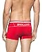 Calvin Klein Men's Compete Low Rise Trunk (Limited Edition), England, Large
