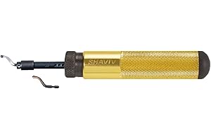 SHAVIV 151-29066 Classic Shaviv Set B with Aluminum Handle A