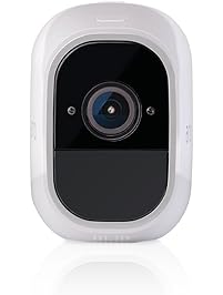 Arlo Pro 2 Add-on Security Camera, Rechargeable, Wire-Free, 1080p HD, Audio, Indoor/Outdoor, Night Vision, Base Station not Included, Works with Alexa (VMC4030P)