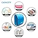 Hanging Toiletry Bag,Raniaco Makeup Bag Organizer,Large Capacity Storage Travel Kits Portable Cosmetic Washing Design Carry Case