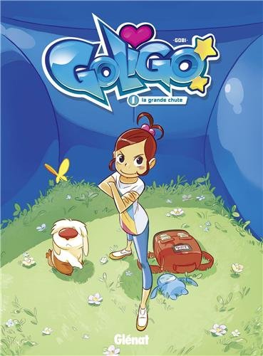 Download Goligo - Tome 1 : La grande chute