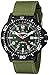 Timex Men's T49944 Expedition Uplander Black/Green Nylon Strap Watch