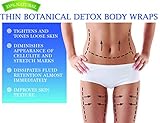 5 Body Wraps-5 Detox Ebooks!! The Ultimate Wrap for Weight Loss & Permanent Long Term Inch Loss-Most Powerful Body Contouring Wrap, It Works On Cellulite, Stretch Marks & Psoriasis.
