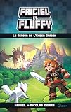 Image de Frigiel et Fluffy, tome 1 : Le Retour de l'Ender dragon (French Edition)