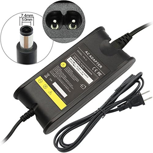 AC Power Adapter Charger for Dell Inspiron 1764 + Power Supply Cord 19.5V 3.34A 65W