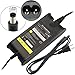 Generic Replacement Laptop AC Adapter/Power Supply/Charger w/US Power Cord for Dell Inspiron (19.5V-3.34A Input: 100-240V ~ 1.2A 50/60 Hz