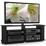 Sonax Fillmore TV stand, Midnight Black