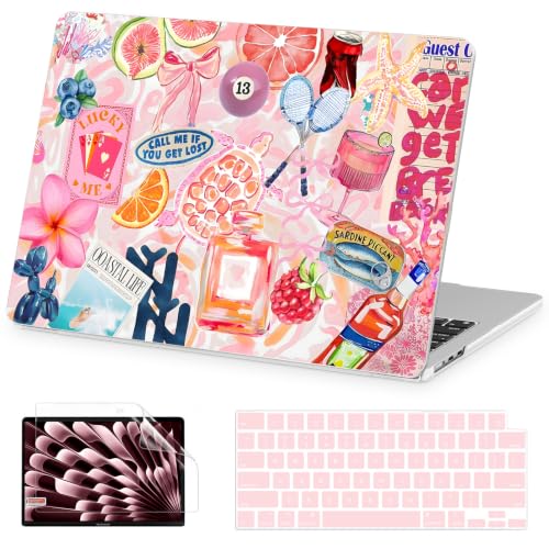 AKIT MacBook Air 13 inch Case M5 M4 M3 M2