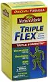 Nature Made Triple Flex, Glucosamine 1500 mg, Chondroitin 800 mg, MSM 750 mg,