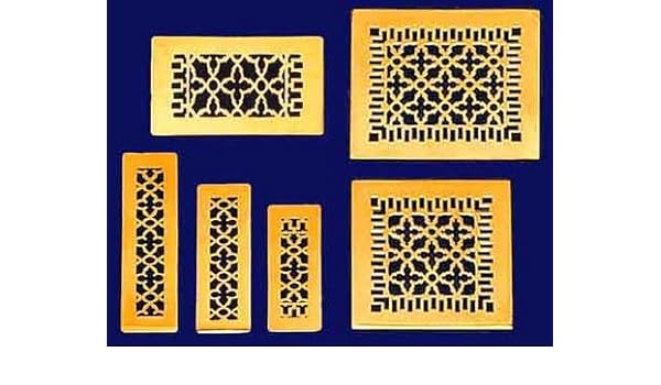 Amazon Com Antique Recreated Brass Victorian Style Floor Ceiling