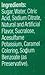 SodaStream Ginger Ale Syrup, 500mL
