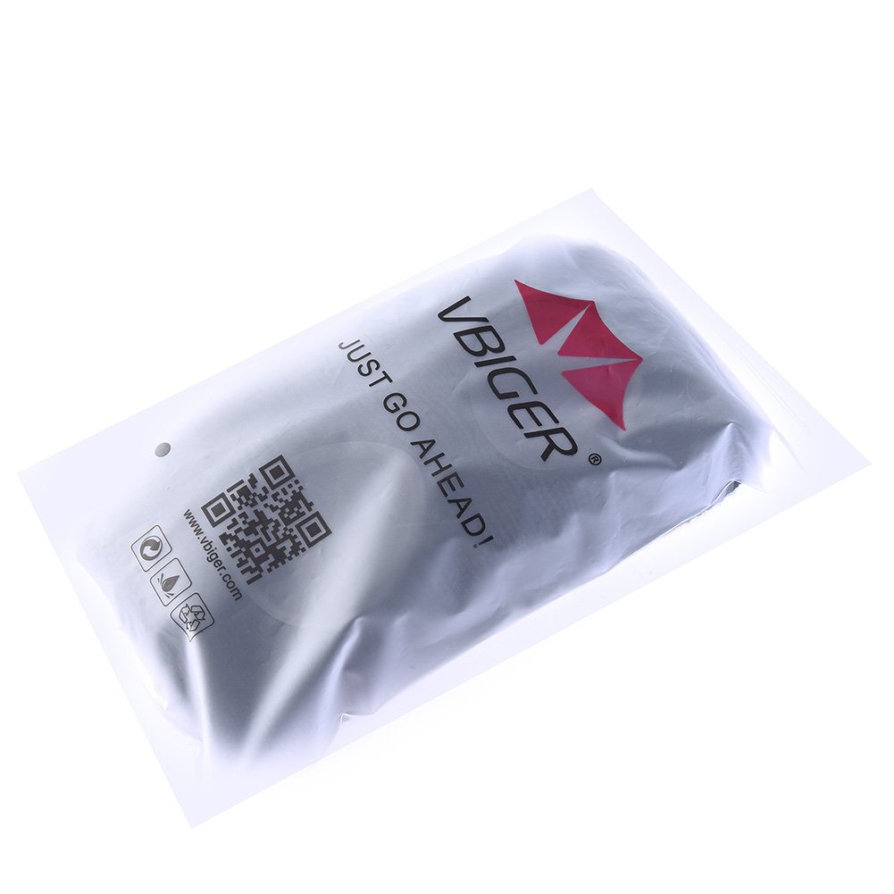 Vbiger Wintermütze Warm Beanie Cap Stretchy Strick Slouchy Beanie mit abnehmbaren Gläsern und Plüsch Futter, geeignet für Shopping Reisen und Outdoor Aktivitäten