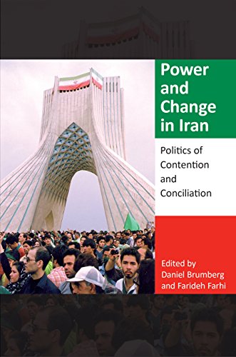 Download Power and Change in Iran: Politics of Contention and Conciliation (Indiana Series in Middle East Studies)