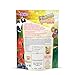 F.M. Brown's Tropical Carnival Hoops Small Animal Treats, 3-oz Bag - Vitamins and Minerals for Rabbits, Guinea Pigs, Chinchillas, Mice, Rats and Hamsters, Supports Healthy Teeth and Gums