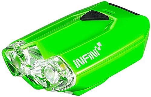 2015 Infini Lava Light Green Front - Green by Infini
