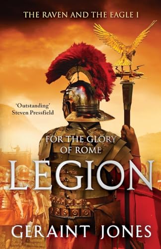 Legion (The Raven and the Eagle series)