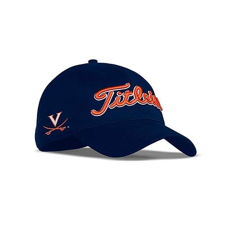uva titleist hat