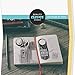 Quality Clever Do Not Disturb Double-Sided Door Knob Hanger Sign, 2 Pack - Professional Signage, Fits All Handles - Privacy & Productivity At Home, Office, Work & Housekeeping - Eco-Leather