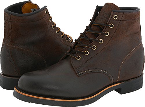 frye men's arkansas mid lace boot
