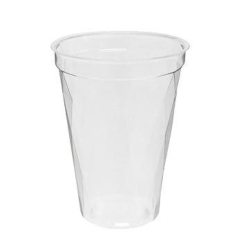 Amazon Co Jp 旭化成パックス キラキラ 透明プラカップ 50個入り 12