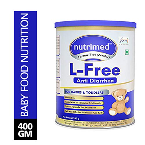 best formula for diarrhea