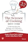 The Science of Cooking: Understanding the Biology and Chemistry Behind Food and Cooking
