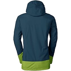 Vaude Men's Kofelw Jacket, Dark Petrol, XX-Large