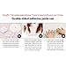 Samber Mosquito Net Bed Canopy Play Tent Bedding for Kids Playing Children Round Lace Dome Netting Curtains Bed Mantle Baby Boys Girls Games House(Pink)