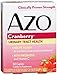 AZO Cranberry Tablets 50 ea(PACK OF 2)