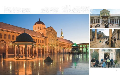 Reise Durch Syrien Ein Bildband Mit Uber 0 Bildern Sturtz Verlag Amazon De Maria Mill Autorin Max Galli Fotograf Bucher