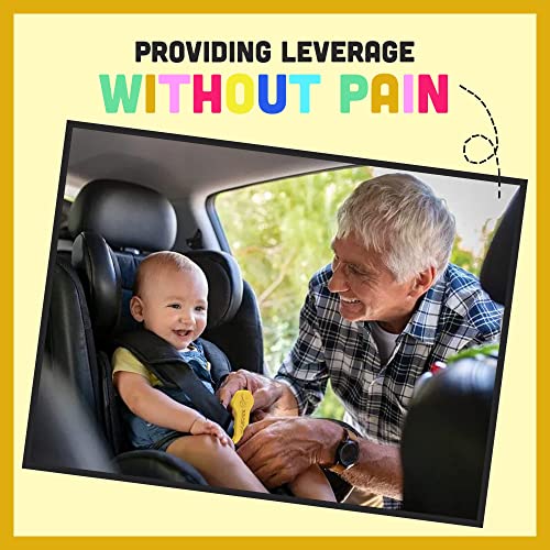 BUCKLEBEE Easy Car Seat Buckle Release Aid for Children Unbuckle Car