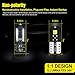SEALIGHT 194 LED Bulb Interior Car Lights