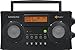 Sangean HDR-16 HD Radio/FM-Stereo/AM Portable Radio (Renewed)