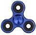 Cruiize Fidget Spinner,Metal ,Hand Spinner Finger Spinner EDC Fidget Spinner ADHD Focus Anxiety Relief Toys blue