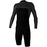 Hyperfreak 2mm Chest Zip Long Sleeve Springsuit