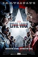 Captain America: Civil War (Bilingual) [Blu-ray]