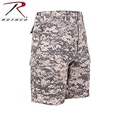 Rothco Camo BDU Shorts ACU Digital Camo - M