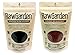 Raw Garden Black Lava & Red Alaea Coarse Salt 12 oz 2 Pack