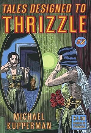 Amazon Com Tales Designed To Thrizzle 2 2nd Vf Nm