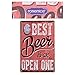 ROSENICE Metal Sign Tin Poster Beer Theme Vintage Sign Tavern Bar Pub Shop Retro 12